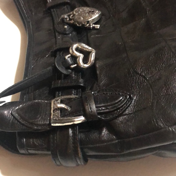 Brighton Leather Hobo Bag - Picture 11 of 16